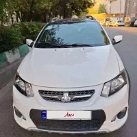 کوییک R آر سفید مشکی در حد صفر