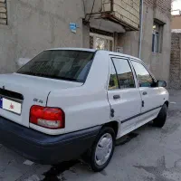 پراید ۹۵ بدون رنگ|خودرو سواری و وانت|اسدآباد, |دیوار