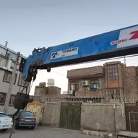 کاویان جرثقیل فوتون جرثقیل|خودرو سنگین|زاهدان, |دیوار