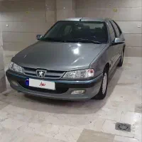 پژو پارس اتومات ۸۹