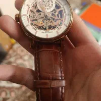 ساعت مچی اتوماتیک طرح Patek Philippe، بسیار تمیز