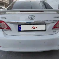 تویوتا کرولا1800Xli فروش فوری
