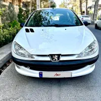 پژو ۲۰۶ تیپ۲