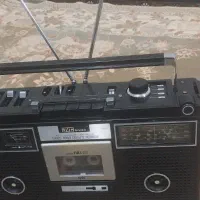 ضبط جی وسی اصل ژاپن کمیاب