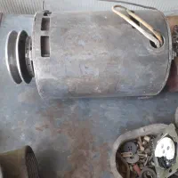 دینام کولر آبی ۱/۲ دینام کوچک رومیزی نوع فروشی