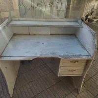 ویترین ومیز کار|بوفه، ویترین، کنسول|بروجرد, |دیوار