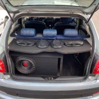 206تیپ5 مدل 84 لوازم دار|خودرو سواری و وانت|رشت, یخسازی|دیوار