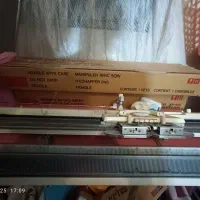 دستگاه بافت برادر