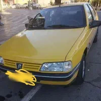 پژو تاکسی 86اتاق تعویض موتور تعویض