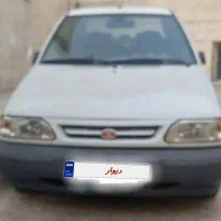 پراید سفید مدل ۱۳۱ سال ۱۳۹۹|خودرو سواری و وانت|تهران, امام حسین|دیوار