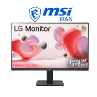 مانیتور ال جی 27MR400-B سایز 27 اینچ