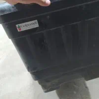 گلدان باغبانی بزرگ