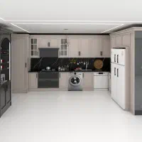 کابینت کمد دیواری|کتابخانه، شلف، قفسههای دیواری|پاکدشت, پاکدشت (مامازند)|دیوار