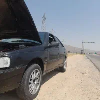 پژو|خودرو سواری و وانت|فیروزآباد (فارس), |دیوار