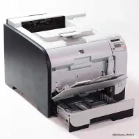 چاپگر رنگی لیزری تک کاره اچ پی HP LaserJet CP2025|پرینتر، اسکنر، کپی، فکس|تهران, ایرانشهر|دیوار