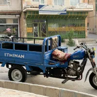 موتور سه چرخه 200cc