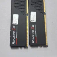 رم کامپیوترجی اسکیل ۳۲gb DDR5