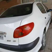 206sd v8 بیرنگ آس آس|خودرو سواری و وانت|ملایر, |دیوار