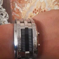 ساعت ال ای دی|ساعت|تبریز, |دیوار