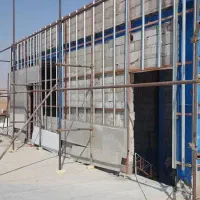 نیروی فنی بالا رو و رنگامیز