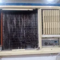 فروش ۲ عدد کولر پنجره ای|کولر گازی و فنکوئل|بوشهر, |دیوار