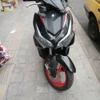 موتور یاماها ایروکس