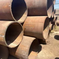 لوله های بدنه دیگ بخار بیلر قلتک