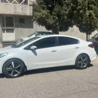 کیا سراتو اتوماتیک 2000cc، مدل ۲۰۱۶|خودرو سواری و وانت|سیرجان, |دیوار