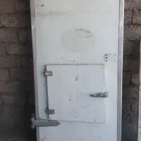 درب سرد خانه  منفی ۳۵ ضخامت ۱۰ س