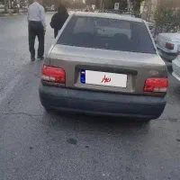 پراید ۸۳ انژکتور|خودرو سواری و وانت|برخوار, |دیوار