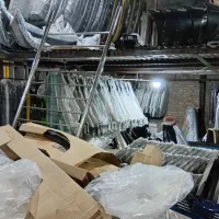 کاپوت ۲۰۷ زانتیا ریو چانگان ۳۳۰ ۲۳۰سایناتیبا۱۳۲دنا|قطعات یدکی و لوازم جانبی|تهران, هرندی|دیوار