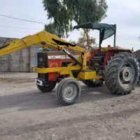 تراکتور بیلداربراکار|خدمات حمل و نقل|بم, |دیوار