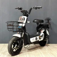 دوچرخه موتور برقی صفر کیلومتر آکبند اسکوتر