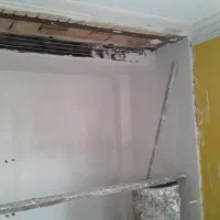 گچکاری لکه گیری گچ کار تخریب خرده کاری کاشیکاری گچ|خدمات پیشه و مهارت|تهران, جنتآباد مرکزی|دیوار