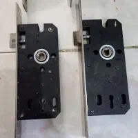 دستگیره و قفل در اتاقی و سرویس