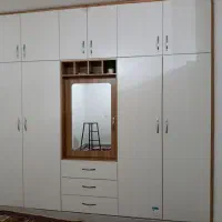 کمد دیواری  زیر قیمت بازار