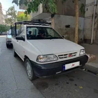 پراید وانت