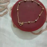 دستبند طلا سبک