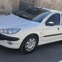 پژو206تیپ5 فروش فوری