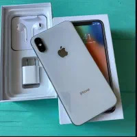 آیفون ایکس تمیز