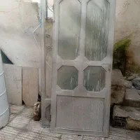 درب  آلمینیومی