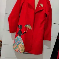 کت شلوار دخترانه