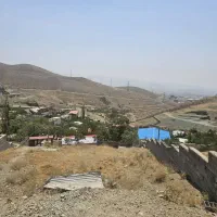 زمین ویلایی باغی ۲۵۰متری  سند دار بدون مشرف|فروش زمین و ملک کلنگی|پردیس, واصفجان|دیوار