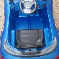 ماشین شارژی با باطری و شارژر نو