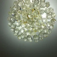 لوستر در حد نو|لوستر و چراغ آویز|شاهینشهر, عطار|دیوار