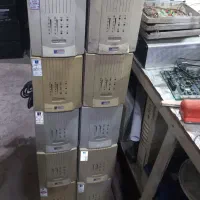 یو پی اس ups چهار باطری|مودم و تجهیزات شبکه|رشت, فلسطین|دیوار