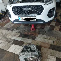 تعمیر گیربکس اتوماتیک تیگو،آریزو5و6،جک،x22،فیدلیتی