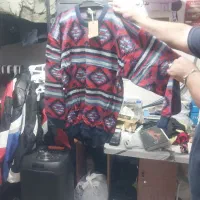 لباس بافت وینتج تاناکورا استوک|لباس|شیراز, باغشهر اهل بیت|دیوار