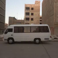 مینی بوس سرویس دربستی شرکتهای صنعتی حومه مدل ۸۸|خدمات حمل و نقل|هشتگرد, شهرک کوثر|دیوار
