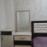 سرویس خواب ام دی اف|تخت و سرویس خواب|رشت, آزادگان|دیوار